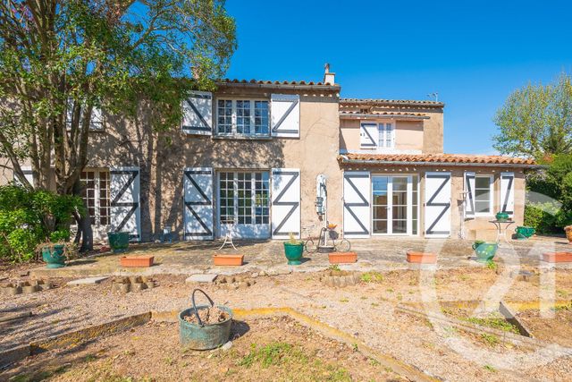 Maison &agrave; vendre - 7 pi&egrave;ces - 179 m2 - Peyriac Minervois - 11 - LANGUEDOC-ROUSSILLON