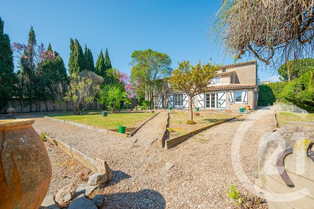 Maison &agrave; vendre - 7 pi&egrave;ces - 179 m2 - Peyriac Minervois - 11 - LANGUEDOC-ROUSSILLON