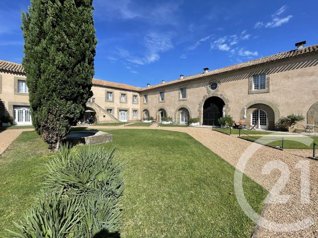 Appartement &agrave; vendre - 3 pi&egrave;ces - 52,45 m2 - La Redorte - 11 - LANGUEDOC-ROUSSILLON