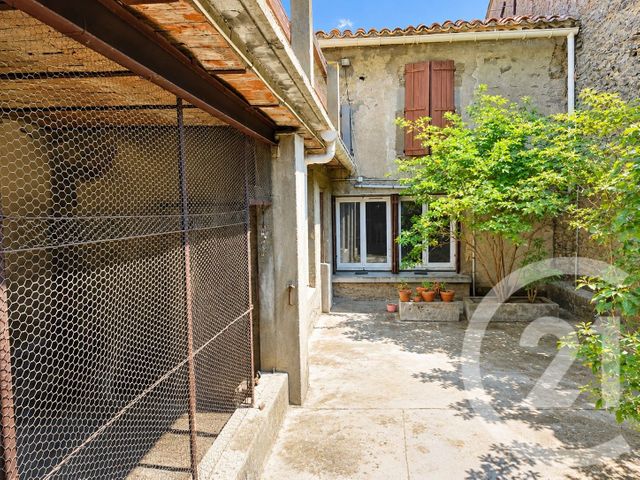 maison - AZILLE - 11