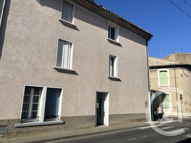 Maison à vendre LEZIGNAN CORBIERES