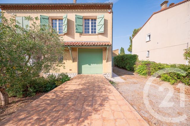 Maison &agrave; vendre - 6 pi&egrave;ces - 126 m2 - Peyriac Minervois - 11 - LANGUEDOC-ROUSSILLON
