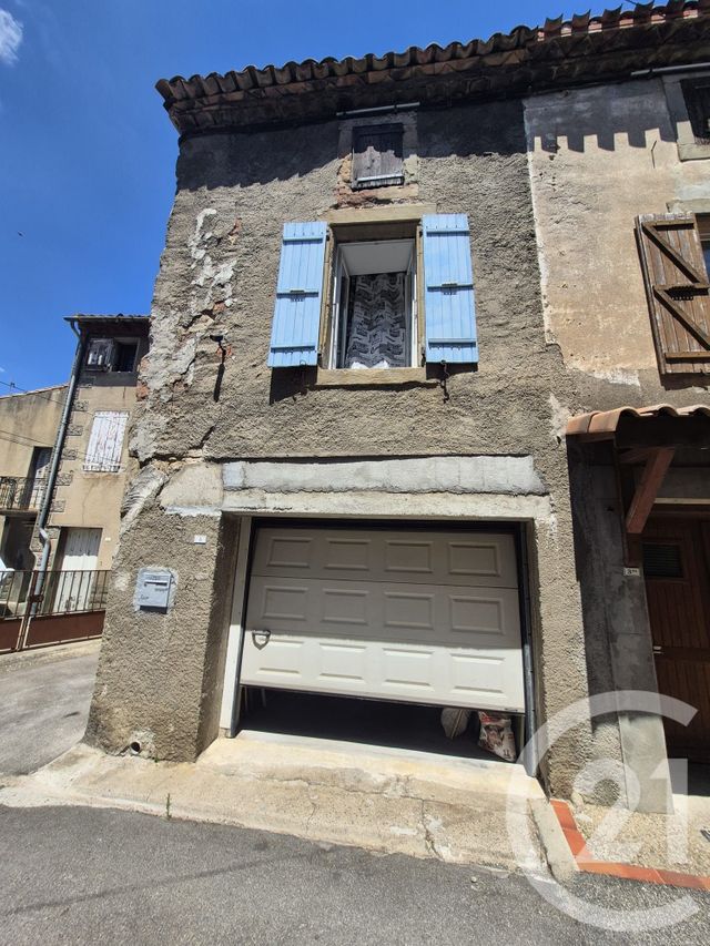 maison - RIEUX MINERVOIS - 11