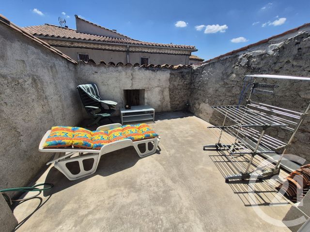 Maison &agrave; vendre - 3 pi&egrave;ces - 69 m2 - Rieux Minervois - 11 - LANGUEDOC-ROUSSILLON