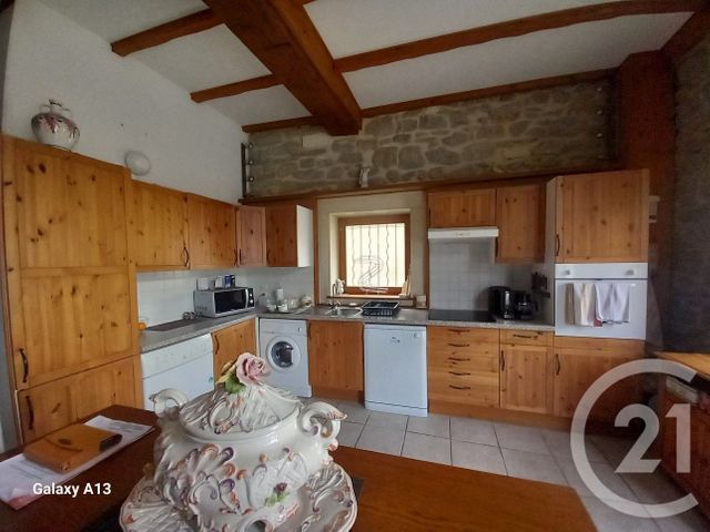 Appartement F3 &agrave; vendre - 3 pi&egrave;ces - 81 m2 - Azille - 11 - LANGUEDOC-ROUSSILLON