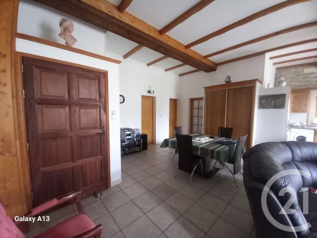 Appartement F3 &agrave; vendre - 3 pi&egrave;ces - 81 m2 - Azille - 11 - LANGUEDOC-ROUSSILLON