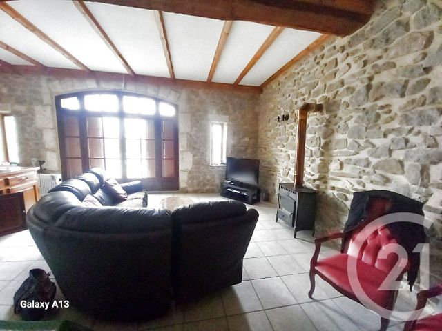 Appartement F3 &agrave; vendre - 3 pi&egrave;ces - 81 m2 - Azille - 11 - LANGUEDOC-ROUSSILLON