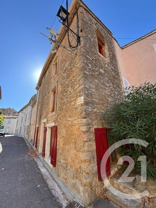 Maison &agrave; vendre - 1 pi&egrave;ce - 75 m2 - Beaufort - 34 - LANGUEDOC-ROUSSILLON