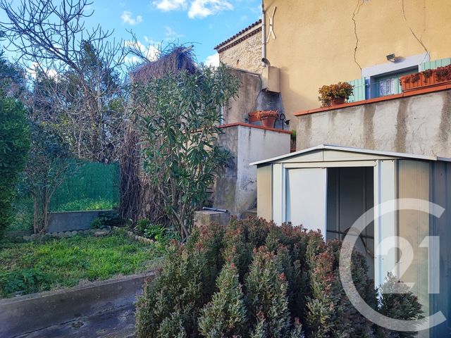 Maison &agrave; vendre - 6 pi&egrave;ces - 165,65 m2 - Puicheric - 11 - LANGUEDOC-ROUSSILLON