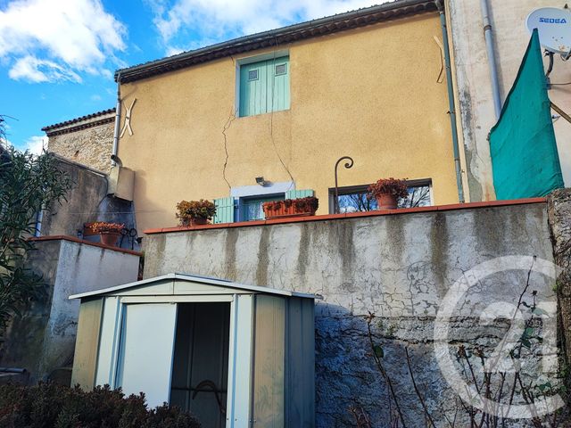 Maison &agrave; vendre - 6 pi&egrave;ces - 165,65 m2 - Puicheric - 11 - LANGUEDOC-ROUSSILLON