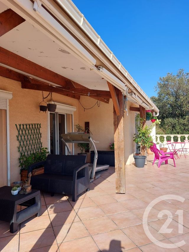 Maison &agrave; vendre - 4 pi&egrave;ces - 160 m2 - Caunes Minervois - 11 - LANGUEDOC-ROUSSILLON