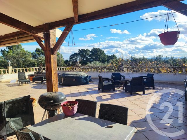 Maison &agrave; vendre - 4 pi&egrave;ces - 160 m2 - Caunes Minervois - 11 - LANGUEDOC-ROUSSILLON