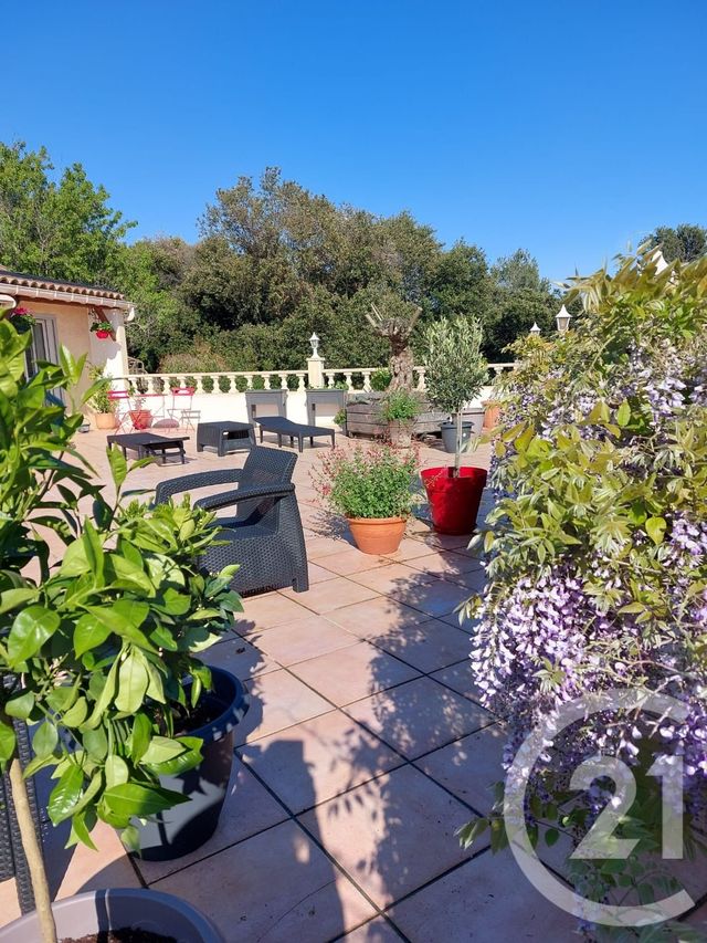 Maison &agrave; vendre - 4 pi&egrave;ces - 160 m2 - Caunes Minervois - 11 - LANGUEDOC-ROUSSILLON