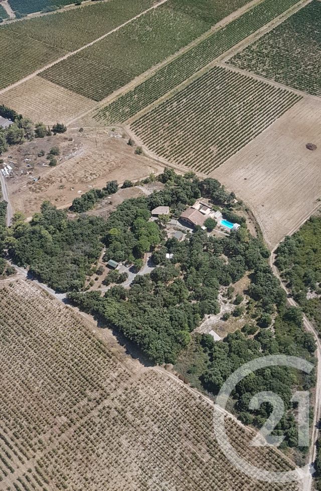 Maison &agrave; vendre - 4 pi&egrave;ces - 160 m2 - Caunes Minervois - 11 - LANGUEDOC-ROUSSILLON