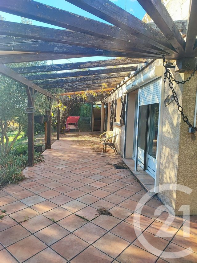 Maison &agrave; vendre - 4 pi&egrave;ces - 160 m2 - Caunes Minervois - 11 - LANGUEDOC-ROUSSILLON