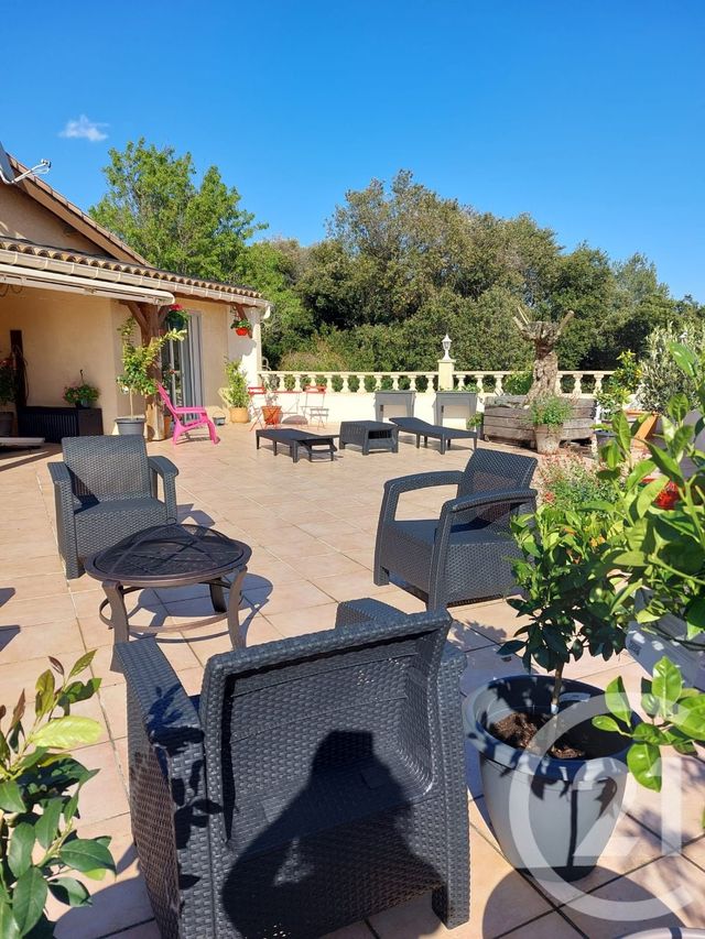 Maison &agrave; vendre - 4 pi&egrave;ces - 160 m2 - Caunes Minervois - 11 - LANGUEDOC-ROUSSILLON