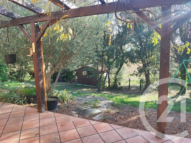 Maison &agrave; vendre - 4 pi&egrave;ces - 160 m2 - Caunes Minervois - 11 - LANGUEDOC-ROUSSILLON