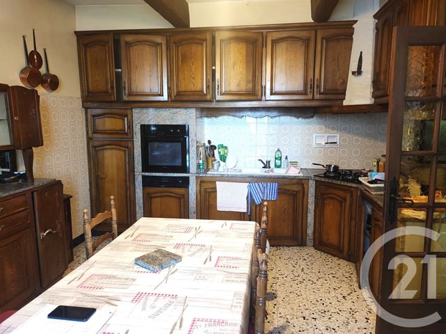 Maison &agrave; vendre - 8 pi&egrave;ces - 197,75 m2 - Rieux Minervois - 11 - LANGUEDOC-ROUSSILLON