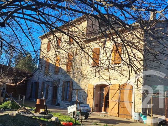 Maison &agrave; vendre - 8 pi&egrave;ces - 197,75 m2 - Rieux Minervois - 11 - LANGUEDOC-ROUSSILLON
