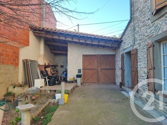Maison &agrave; vendre - 8 pi&egrave;ces - 197,75 m2 - Rieux Minervois - 11 - LANGUEDOC-ROUSSILLON