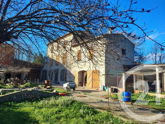 Maison &agrave; vendre - 8 pi&egrave;ces - 197,75 m2 - Rieux Minervois - 11 - LANGUEDOC-ROUSSILLON