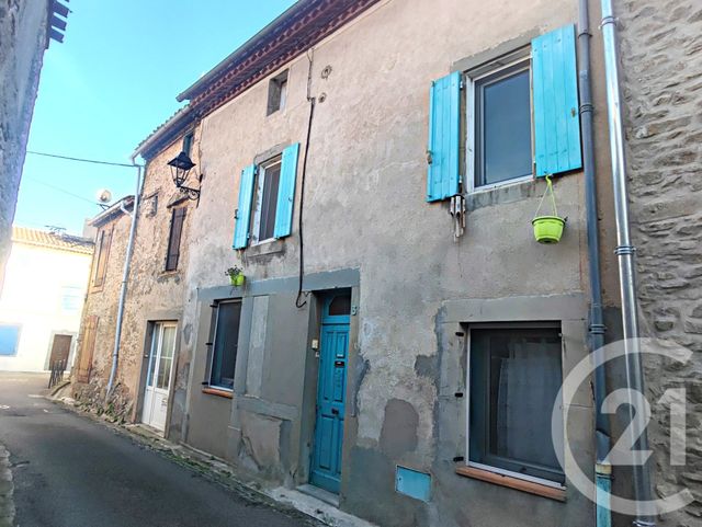 Maison &agrave; vendre - 3 pi&egrave;ces - 106,39 m2 - Trausse - 11 - LANGUEDOC-ROUSSILLON