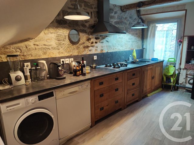Maison &agrave; vendre - 3 pi&egrave;ces - 106,39 m2 - Trausse - 11 - LANGUEDOC-ROUSSILLON