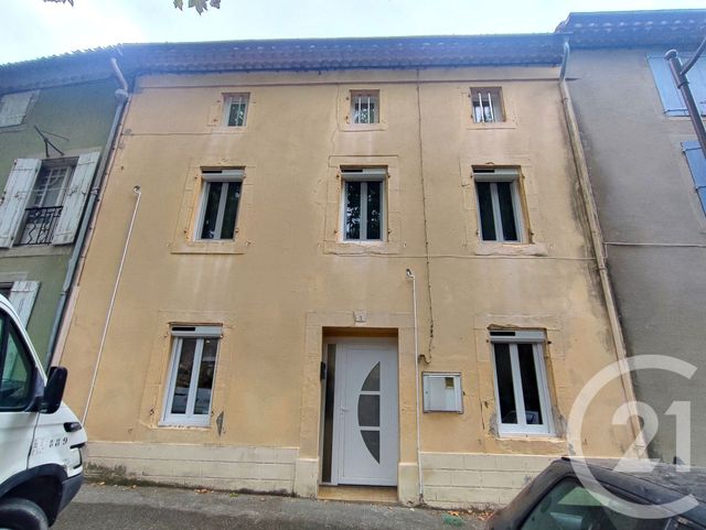 Maison &agrave; vendre - 5 pi&egrave;ces - 150,60 m2 - Villeneuve Minervois - 11 - LANGUEDOC-ROUSSILLON