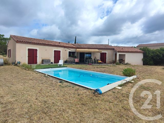 Maison &agrave; vendre - 5 pi&egrave;ces - 134,69 m2 - Trausse - 11 - LANGUEDOC-ROUSSILLON