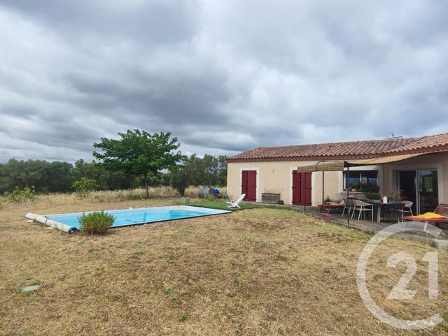 Maison &agrave; vendre - 5 pi&egrave;ces - 134,69 m2 - Trausse - 11 - LANGUEDOC-ROUSSILLON