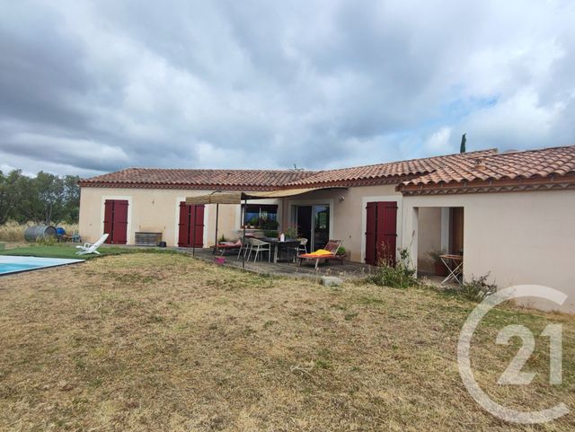Maison &agrave; vendre - 5 pi&egrave;ces - 134,69 m2 - Trausse - 11 - LANGUEDOC-ROUSSILLON