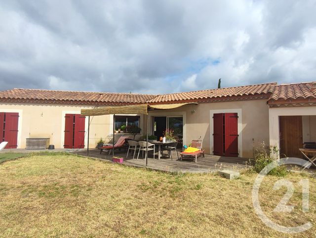 Maison &agrave; vendre - 5 pi&egrave;ces - 134,69 m2 - Trausse - 11 - LANGUEDOC-ROUSSILLON