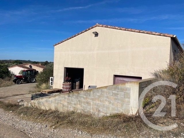 Maison &agrave; vendre - 5 pi&egrave;ces - 134,69 m2 - Trausse - 11 - LANGUEDOC-ROUSSILLON