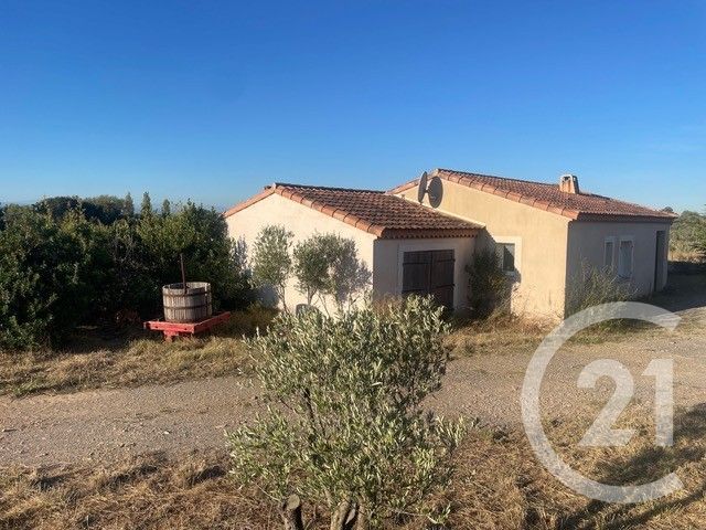 Maison &agrave; vendre - 5 pi&egrave;ces - 134,69 m2 - Trausse - 11 - LANGUEDOC-ROUSSILLON
