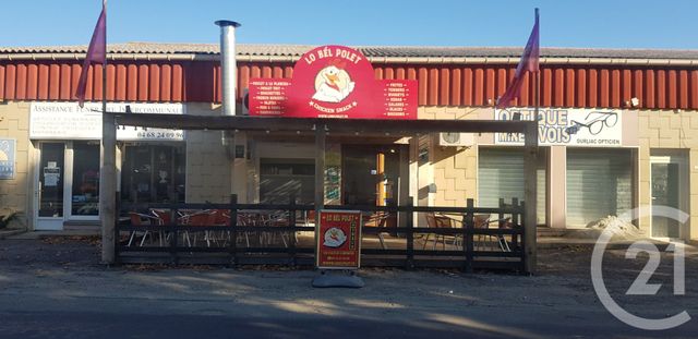 Local commercial à vendre - 115.46 m2 - 11 - Aude