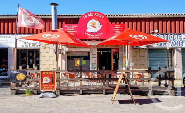 Local commercial à vendre - 115.46 m2 - 11 - Aude