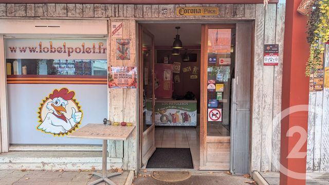 Local commercial à vendre - 115.46 m2 - 11 - Aude