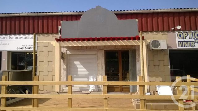 Local commercial à vendre - 115.46 m2 - 11 - Aude