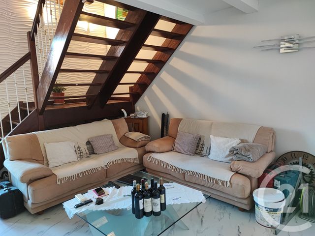 Appartement Triplex &agrave; vendre - 5 pi&egrave;ces - 101,08 m2 - La Redorte - 11 - LANGUEDOC-ROUSSILLON