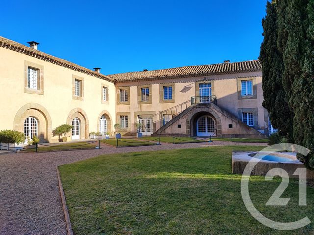 Appartement Triplex &agrave; vendre - 5 pi&egrave;ces - 101,08 m2 - La Redorte - 11 - LANGUEDOC-ROUSSILLON