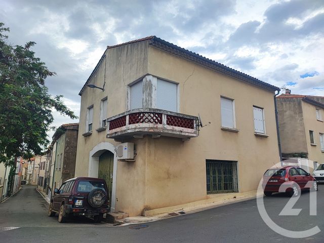 Maison à vendre LA REDORTE