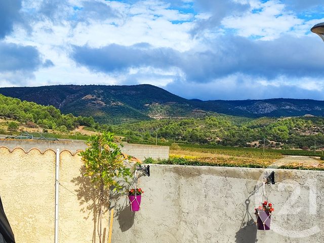 Maison &agrave; vendre - 5 pi&egrave;ces - 115,19 m2 - Felines Minervois - 34 - LANGUEDOC-ROUSSILLON