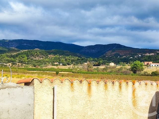 Maison &agrave; vendre - 5 pi&egrave;ces - 115,19 m2 - Felines Minervois - 34 - LANGUEDOC-ROUSSILLON