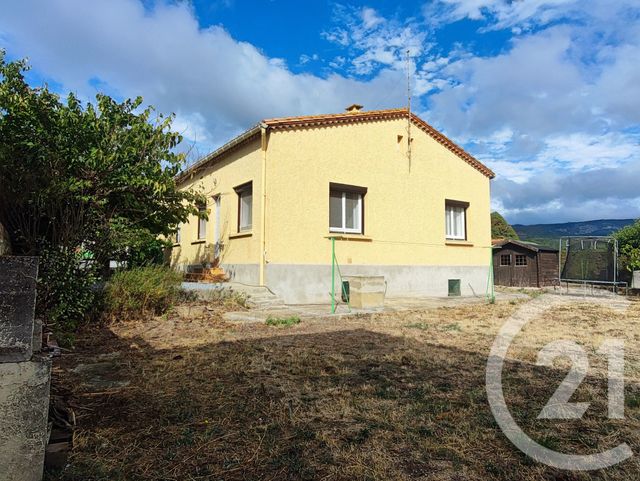 Maison &agrave; vendre - 5 pi&egrave;ces - 115,19 m2 - Felines Minervois - 34 - LANGUEDOC-ROUSSILLON