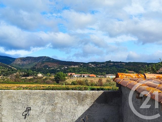 Maison &agrave; vendre - 5 pi&egrave;ces - 115,19 m2 - Felines Minervois - 34 - LANGUEDOC-ROUSSILLON