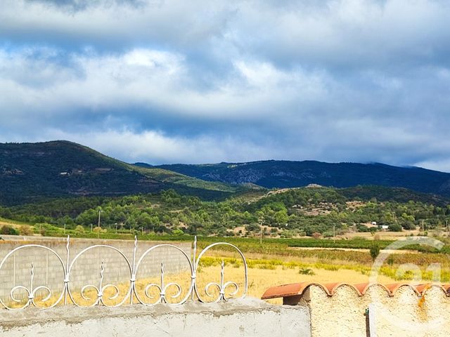 Maison &agrave; vendre - 5 pi&egrave;ces - 115,19 m2 - Felines Minervois - 34 - LANGUEDOC-ROUSSILLON