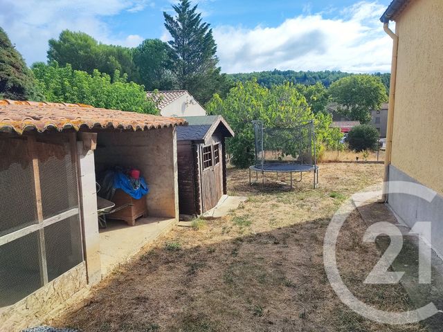 Maison &agrave; vendre - 5 pi&egrave;ces - 115,19 m2 - Felines Minervois - 34 - LANGUEDOC-ROUSSILLON