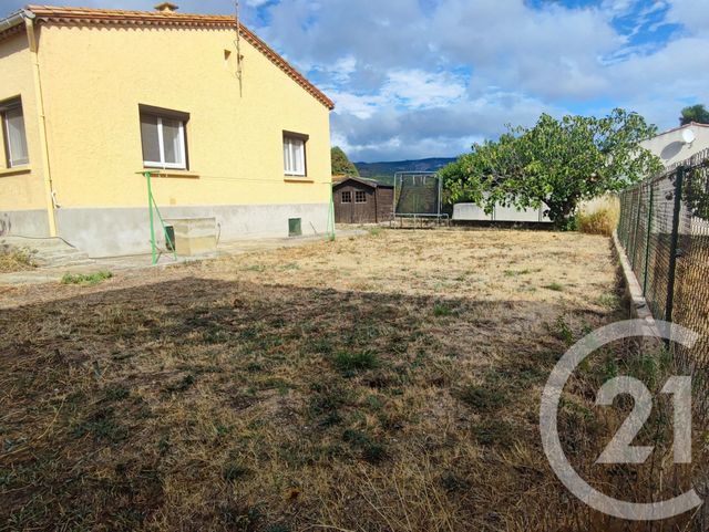 Maison &agrave; vendre - 5 pi&egrave;ces - 115,19 m2 - Felines Minervois - 34 - LANGUEDOC-ROUSSILLON
