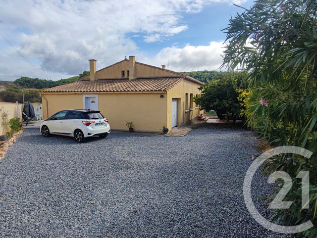Maison &agrave; vendre - 5 pi&egrave;ces - 115,19 m2 - Felines Minervois - 34 - LANGUEDOC-ROUSSILLON