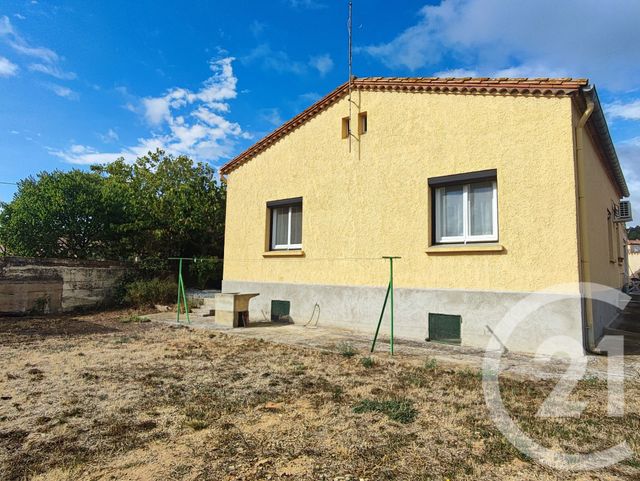 Maison &agrave; vendre - 5 pi&egrave;ces - 115,19 m2 - Felines Minervois - 34 - LANGUEDOC-ROUSSILLON